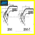 Economic useful iso16028 hydraulic coupling fitting